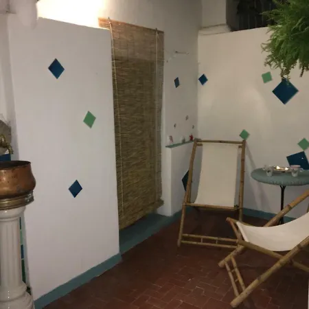 Bb Iaya Art Gallery בית הארחה